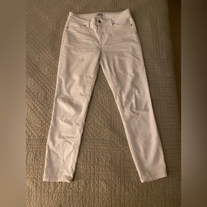 White Jeans